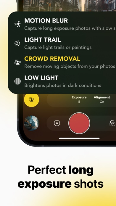 Snap Pro Camera - DSLR Photo Screenshot
