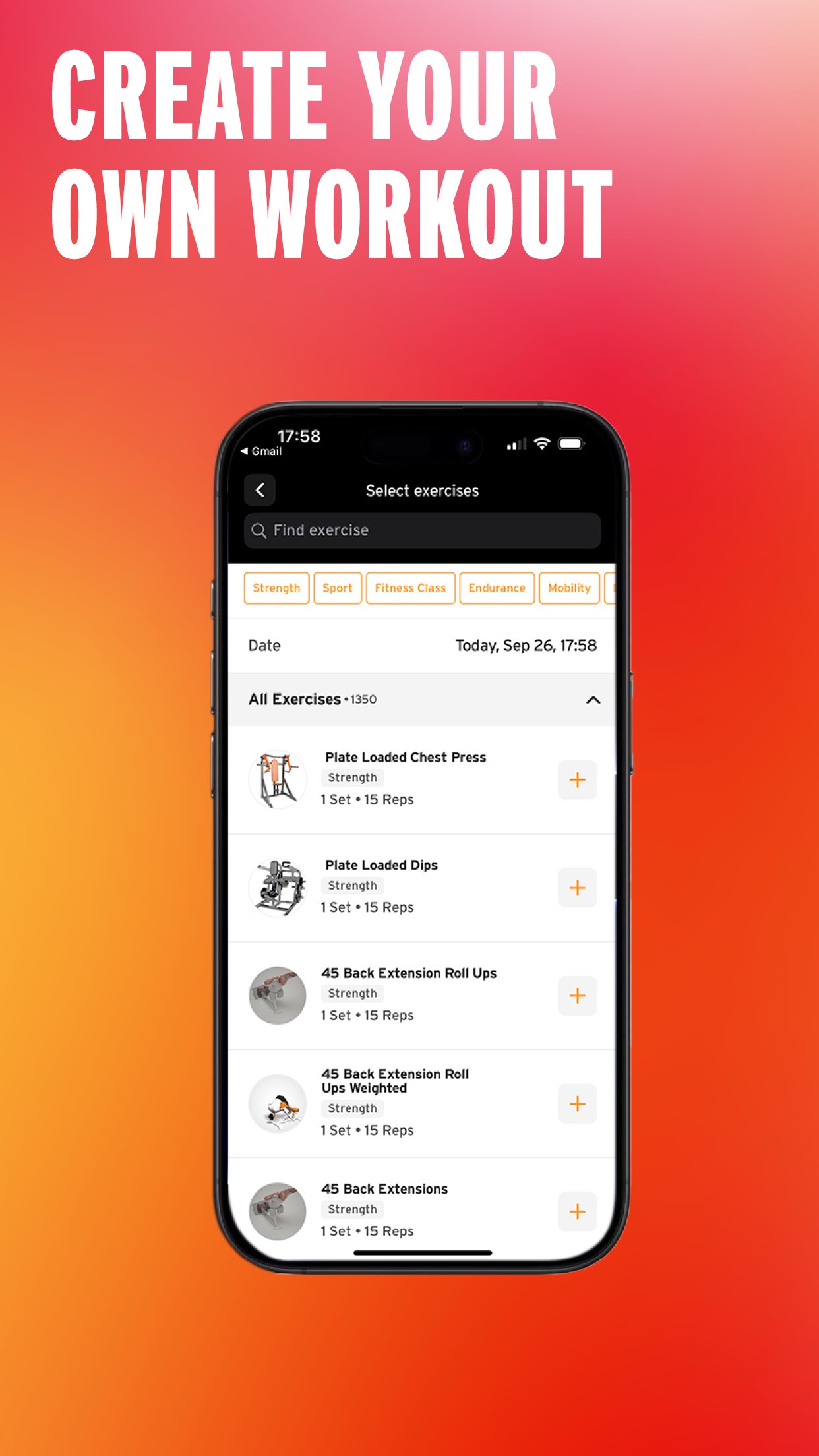 Crunch Fitness screenshot 3