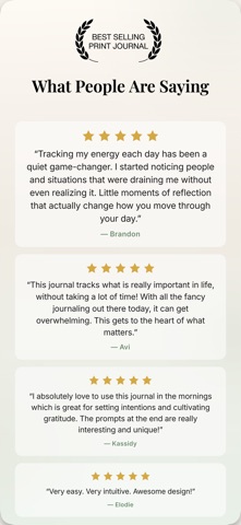 Already There: AI journal Screenshot 8 of 9