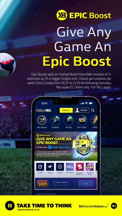 William Hill – Sports Betting screenshot-4