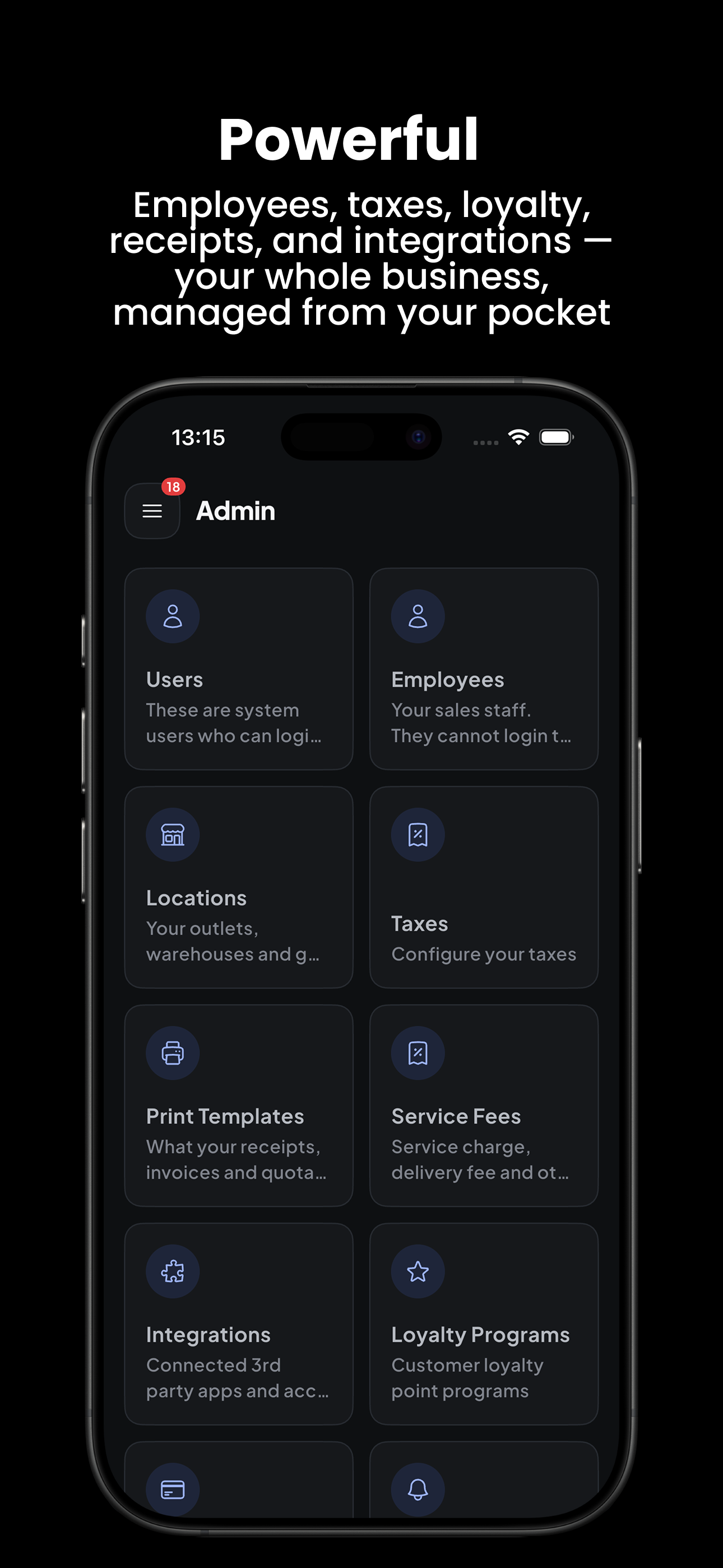 Ewity: Retail, Restaurant POS screenshot 9