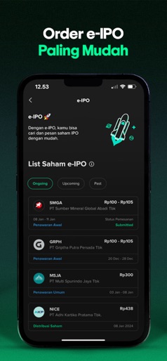 Stockbit - Investasi Saham screenshot 7