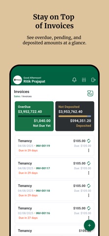 Mocha Accounting Screenshot 3 of 5