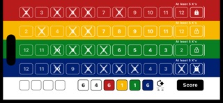 Score Quix+ screenshot 1