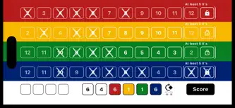 Score Quix+ screenshot 1