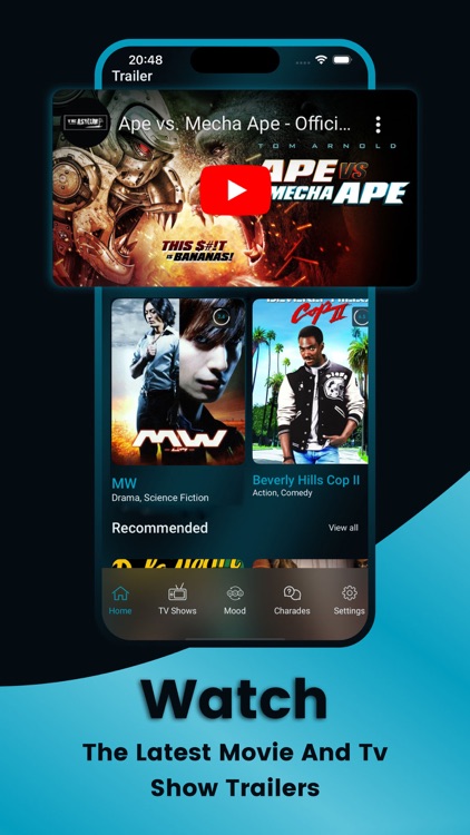 Glampy : Movies and Tv shows