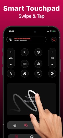 TV Remote Plus - L.G screenshot