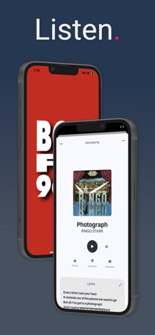 96.9 BOB FM Pittsburgh screenshot