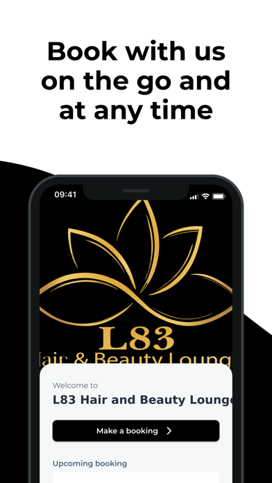 Screenshot #1 pour L83 Hair and Beauty Lounge