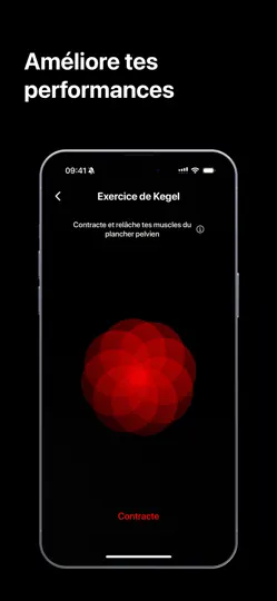 Capture d'écran de Klimax : Atteins Le Climax sur iPhone 4