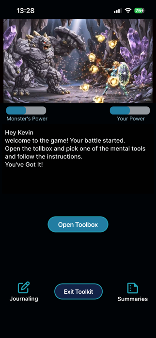 MindGlint - Break rumination Screenshot 5 of 5