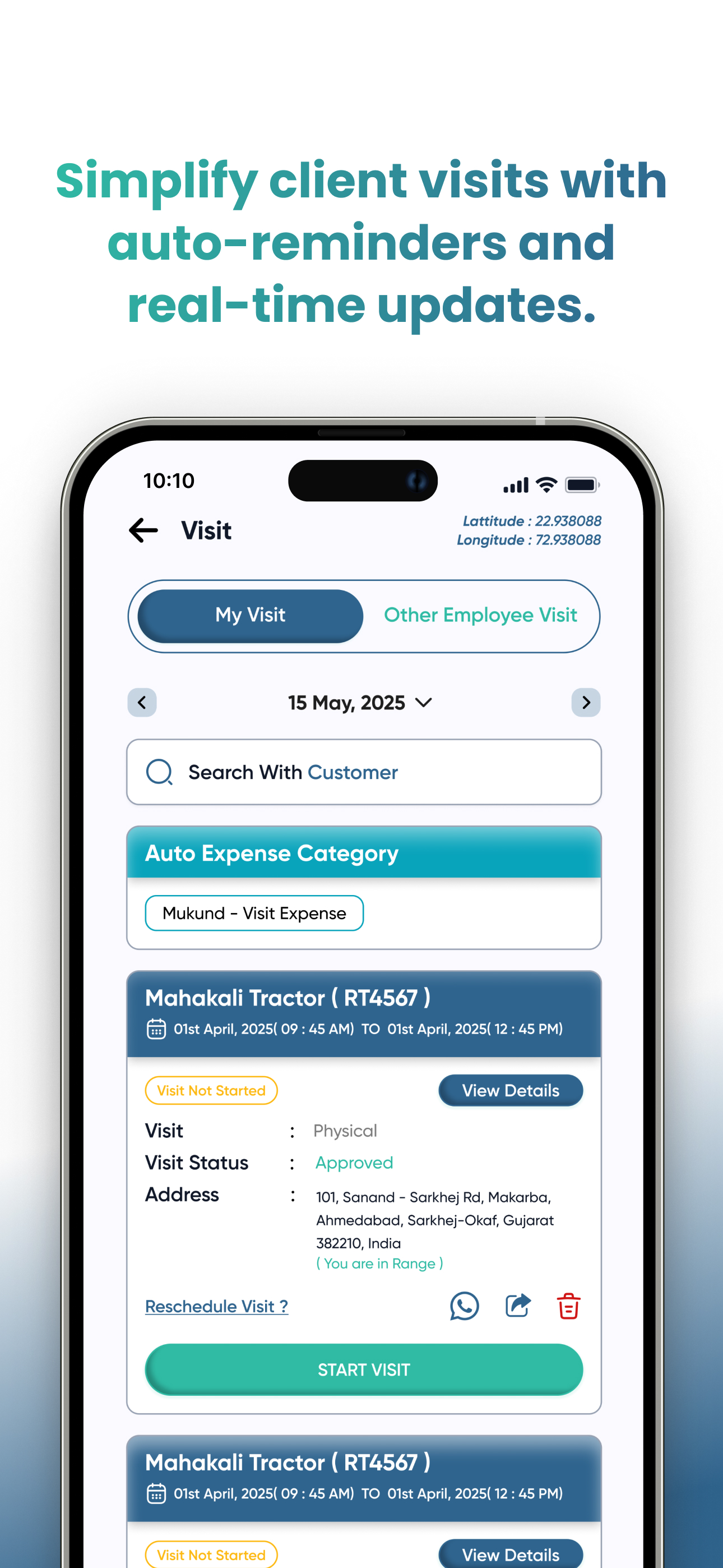 MyCo - Your Business App