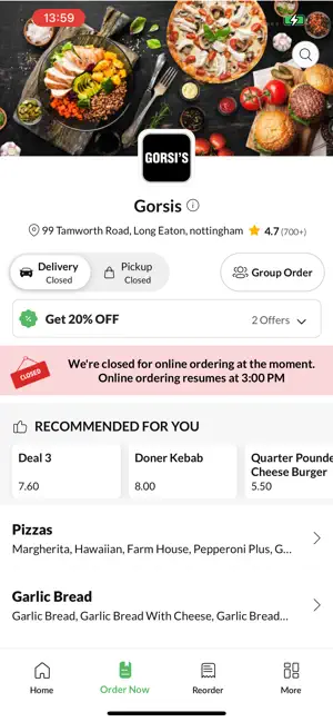 Gorsis screenshot 2
