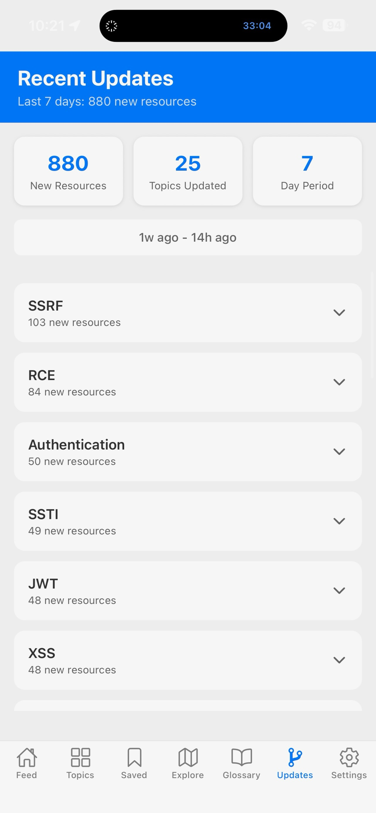AppSec.fyi Mobile screenshot 6