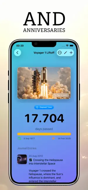 Day Count App screenshot 4