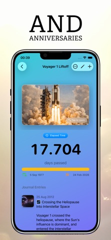 Day Count App screenshot