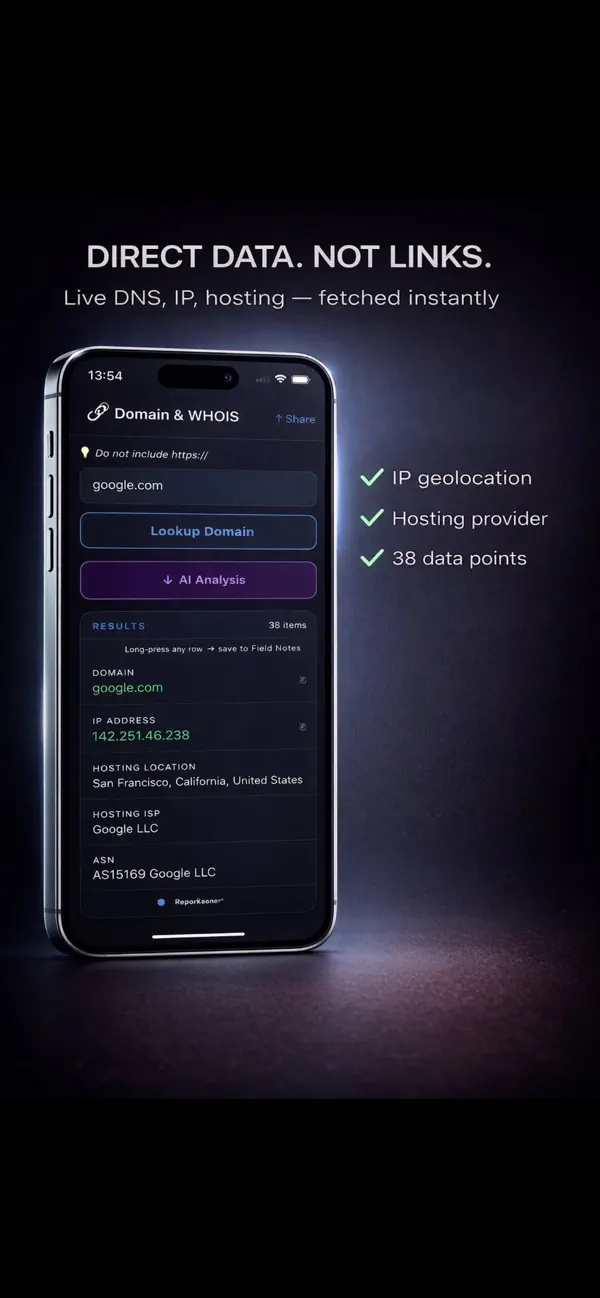 #4. Sentinel – Field Intelligence (iOS) Podle: Eija Huttunen