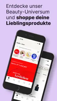 flaconi: der beauty-onlineshop iphone bildschirmfoto 4