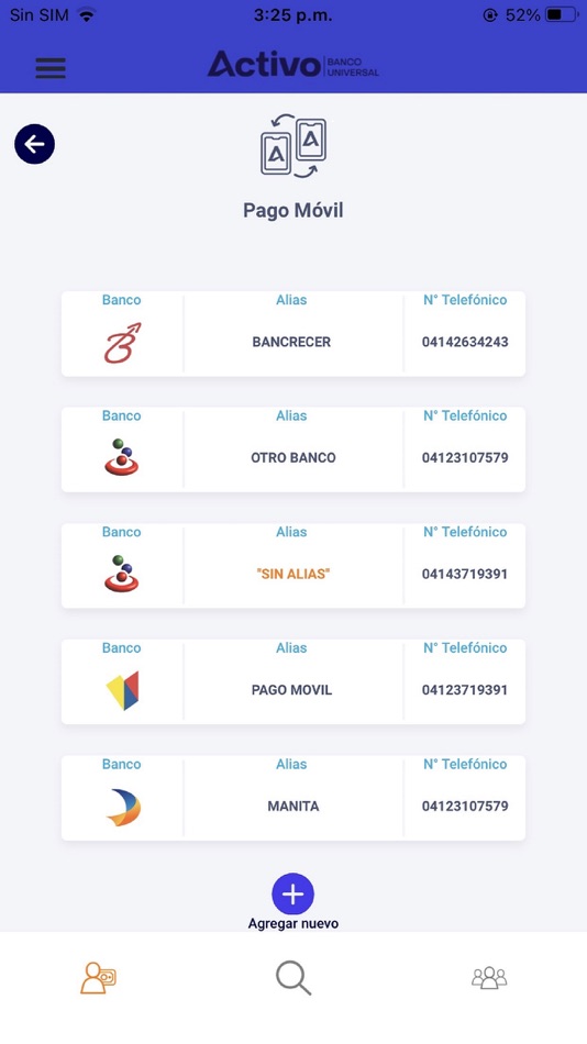 #10. Activo Digital (iOS) 由: Banco Activo, C.A. Banco Universal