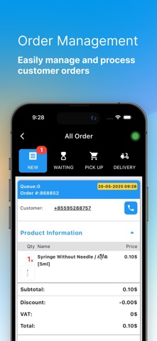 BLOC Merchant Screenshot 3 of 5