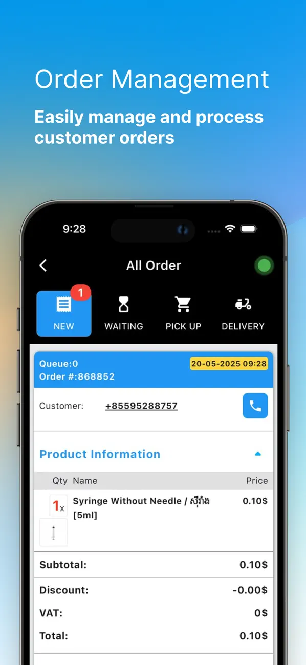 Screenshot #3 pour BLOC Merchant