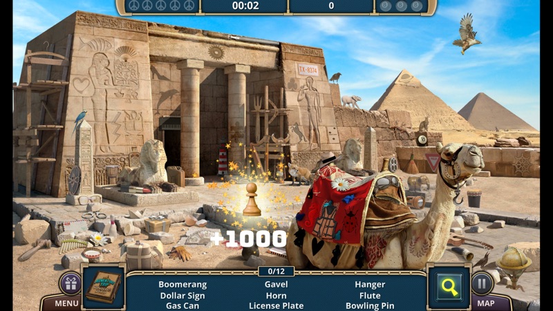 Adventure Trip: World Wonders screenshot 5