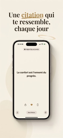 Parenthèse - Citations du jour screenshot