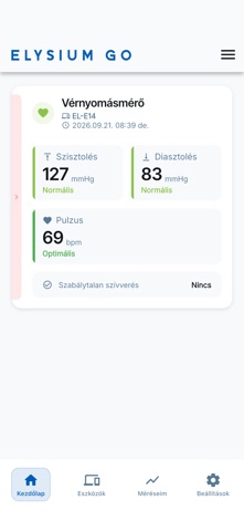 Elysium GO screenshot 1