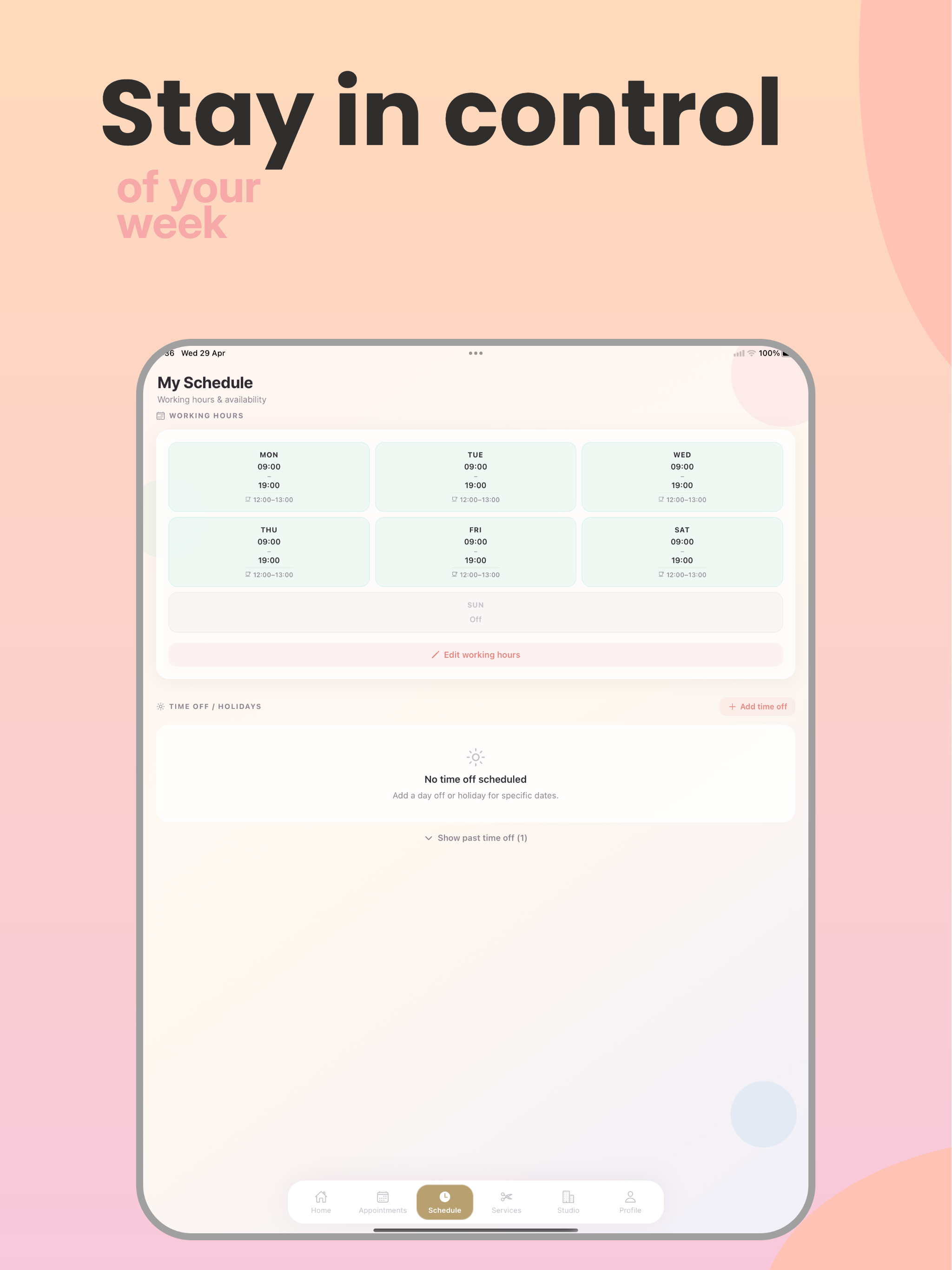 Agendo App