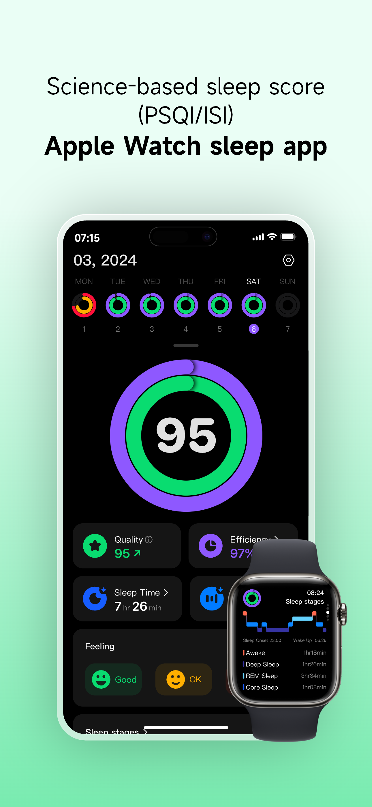 Sleepal: Sleep Tracker & Snore