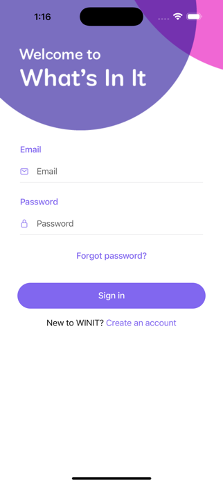 What's In It Screenshot 1 of 7