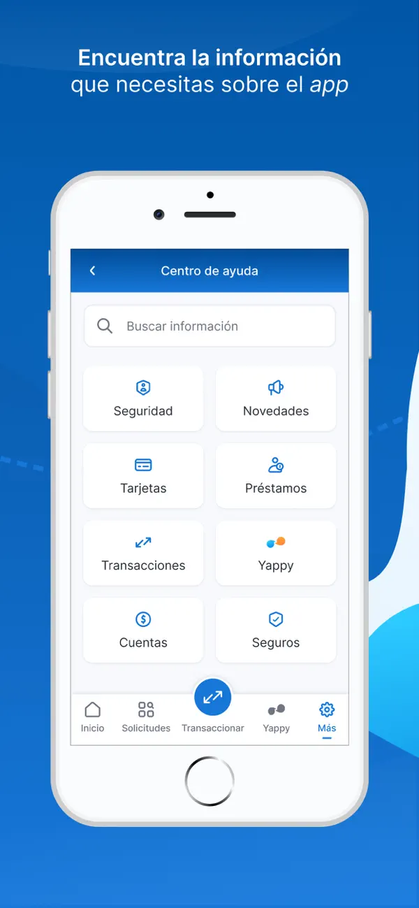 Screenshot #2 pour Banco General, S.A.