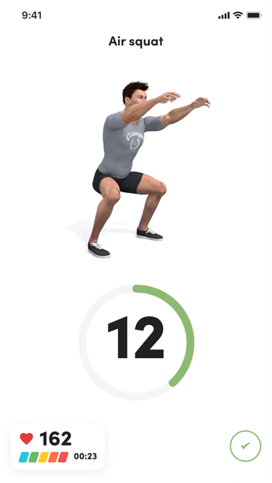 Anti-Avrge Gym Screenshot