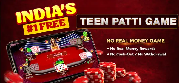 Teen Patti Octro 3 Patti Rummy