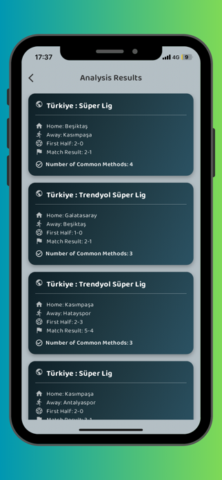 Oddscore Screenshot 3 of 3