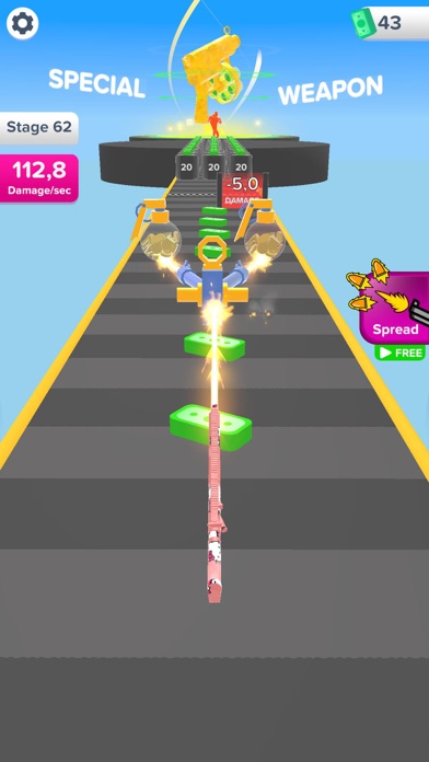 Clear and Shoot Screenshot