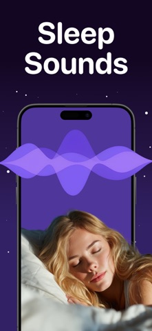 Sleep Sounds: Fan, White Noise iPhone screenshot