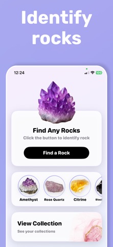 Crystal Identifier & Finder Screenshot 2 of 8