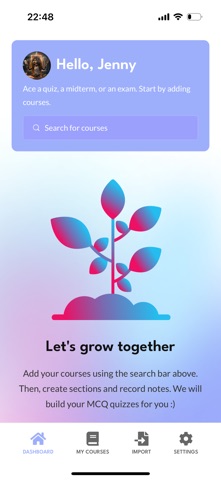 Quizly AI For TRU Screenshot 4 of 10