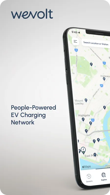 Wevolt screenshot 1 of 5