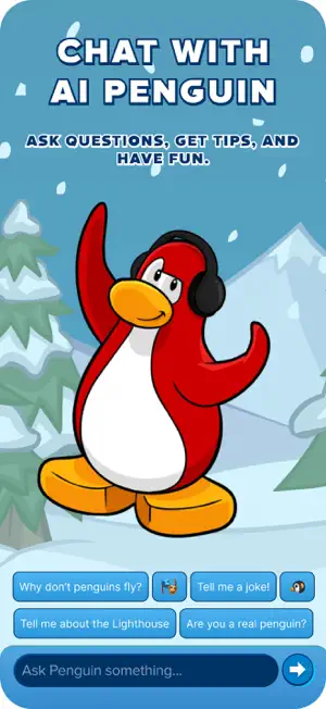 Pengu World: Mini Games screenshot 3