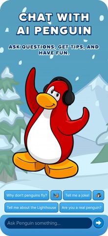 Pengu World: Mini Games Screenshot 3 of 4