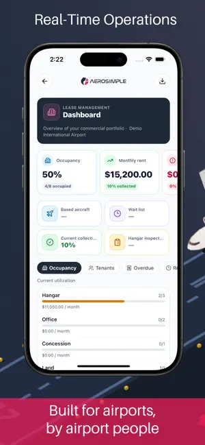 Aerosimple Next screenshot 1