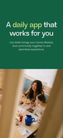 Live Aldar iPhone screenshot 1
