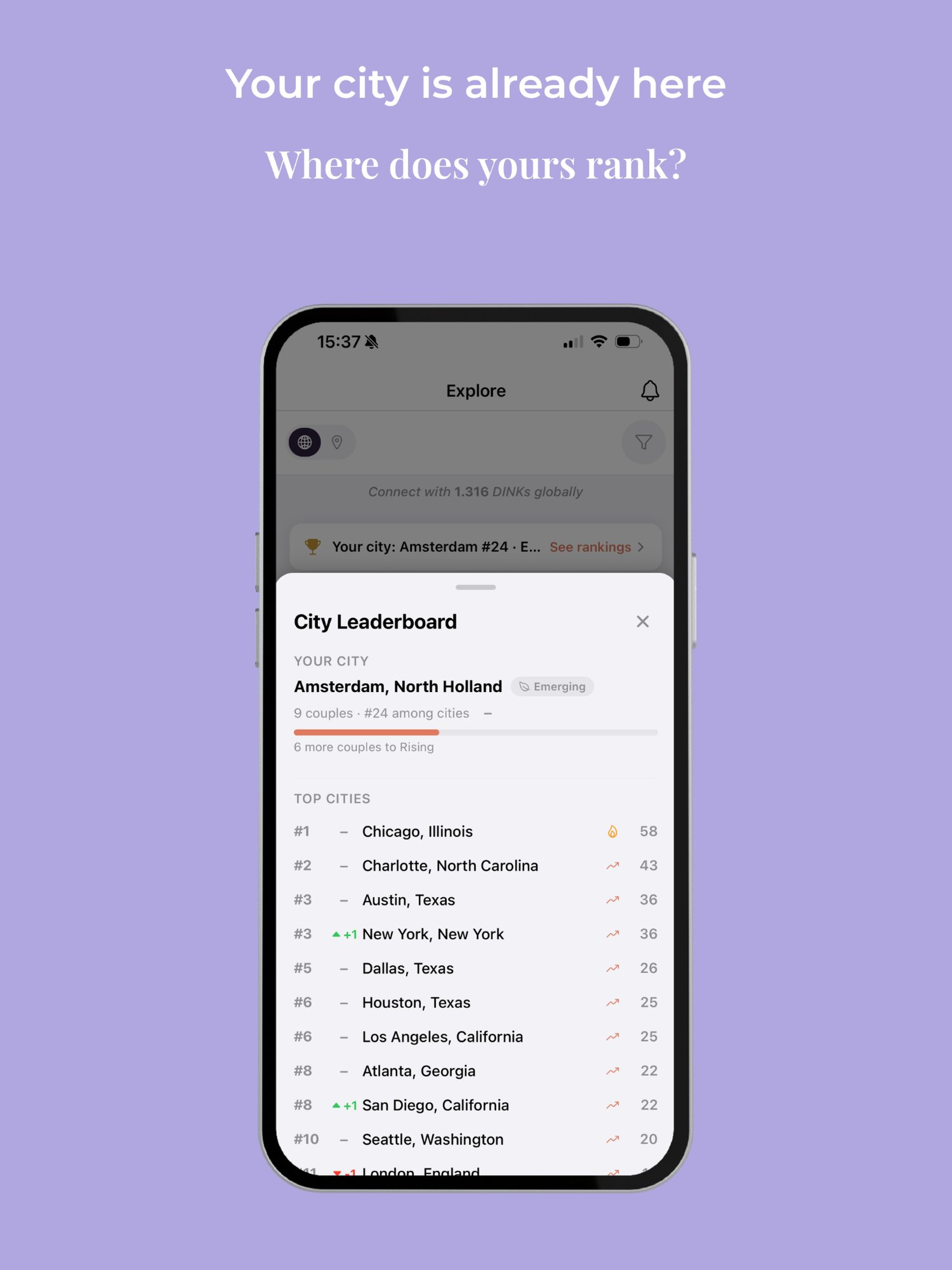 DINK Social screenshot 13