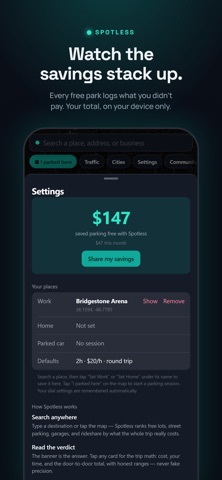 Spotless Parking Screenshot 9 of 10