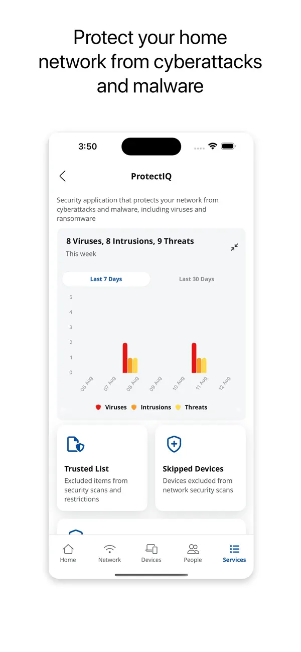 Screenshot #3 pour VolcanoBlast WiFi