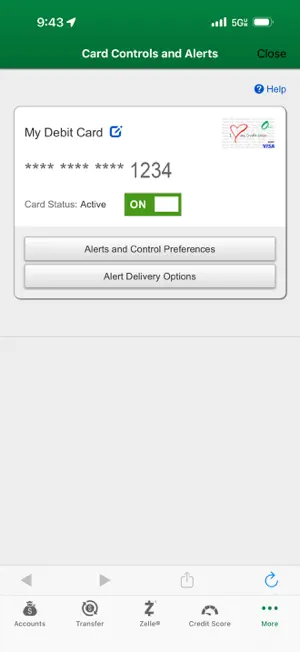 OFCU Mobile Banking screenshot 3