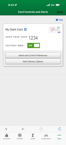 OFCU Mobile Banking screenshot