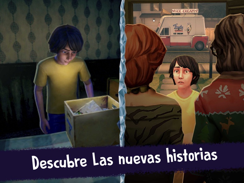 Ice Scream 1: Miedo y Terror screenshot 11